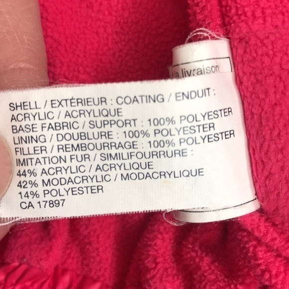 baby gap winter coat size 12-18 month - Picture 4 of 6